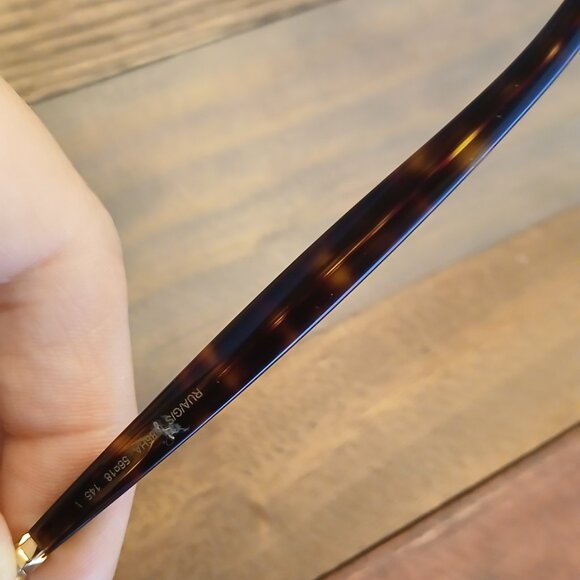 Jimmy Choo Rua Sunglasses | Cat eye shape - Picture 4 of 7